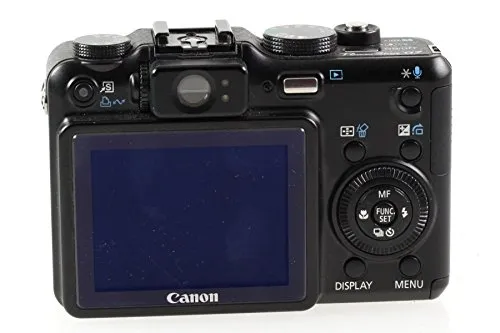 Canon Powershot G7 2