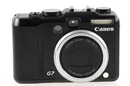 Canon Powershot G7