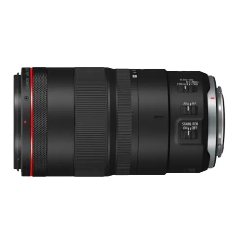 Canon RF 100mm F2.8 L Macro IS USM 2