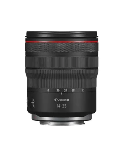 Canon RF 14-35 f/4.0 IS USM L