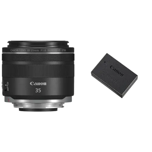 Canon RF 35 mm f/1.8
