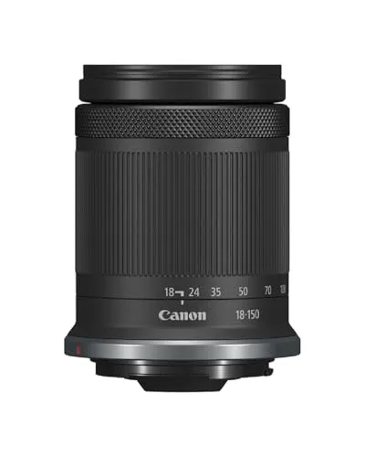 Canon RF-S 18-150mm