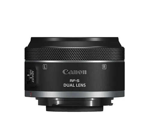 Canon RF-S 7.8mm f/4 STM 2