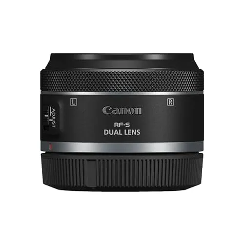 Canon RF-S 7.8mm f/4 STM
