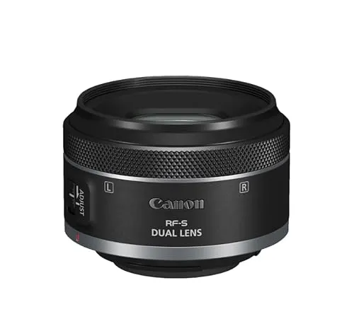 Canon RF-S 7.8mm f/4 STM 6