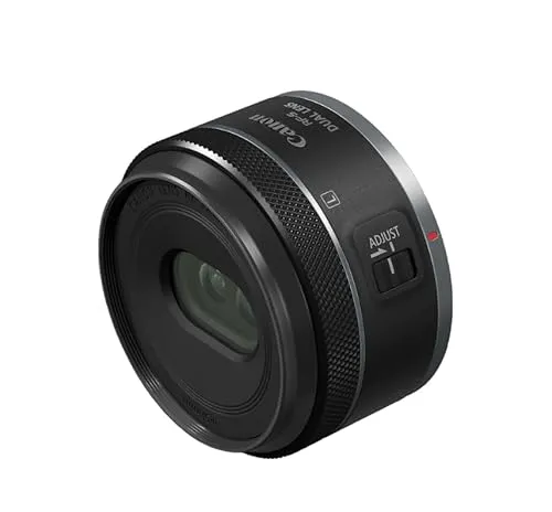 Canon RF-S 7.8mm f/4 STM 5