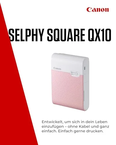 Canon SELPHY SQUARE QX10 2