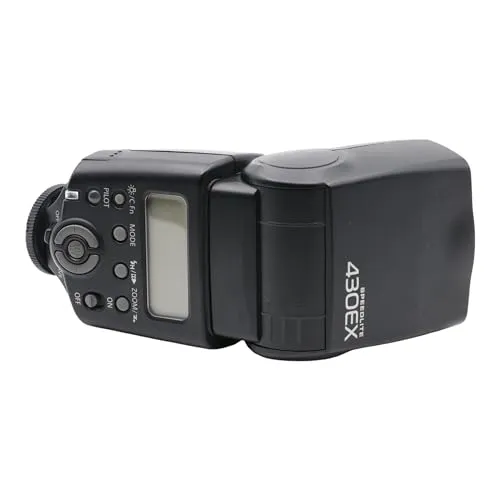 Canon Speedlite 430 EX 2