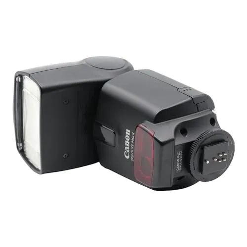 Canon Speedlite 430 EX 3