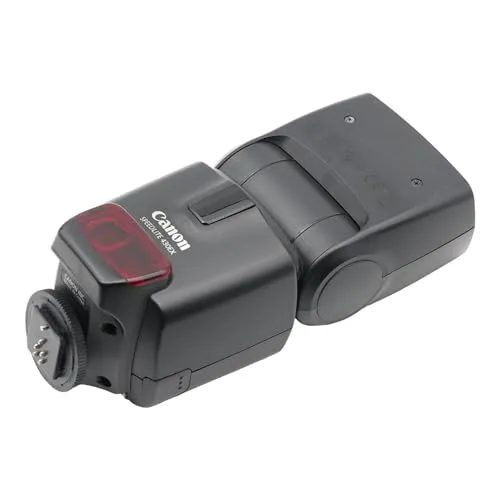 Canon Speedlite 430 EX 4