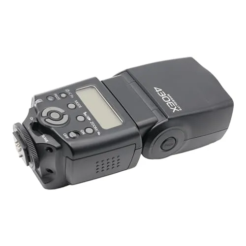 Canon Speedlite 430 EX 5