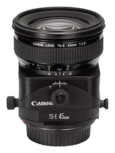 Canon TS-E 2,8/45 mm