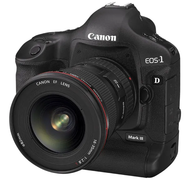 Canon 1D Mark III
