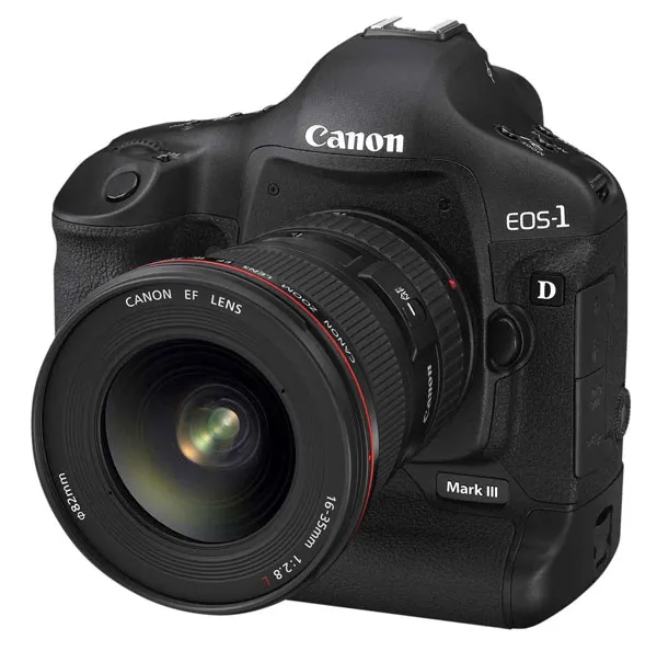 Canon 1Ds Mark III
