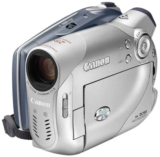Canon DC100