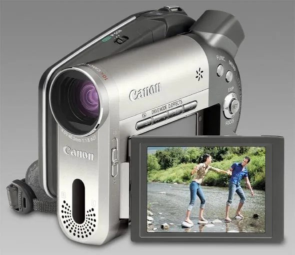 Canon DC10