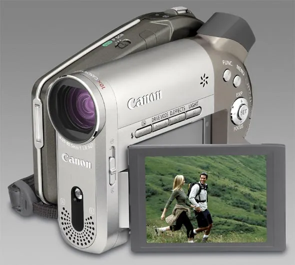 Canon DC20