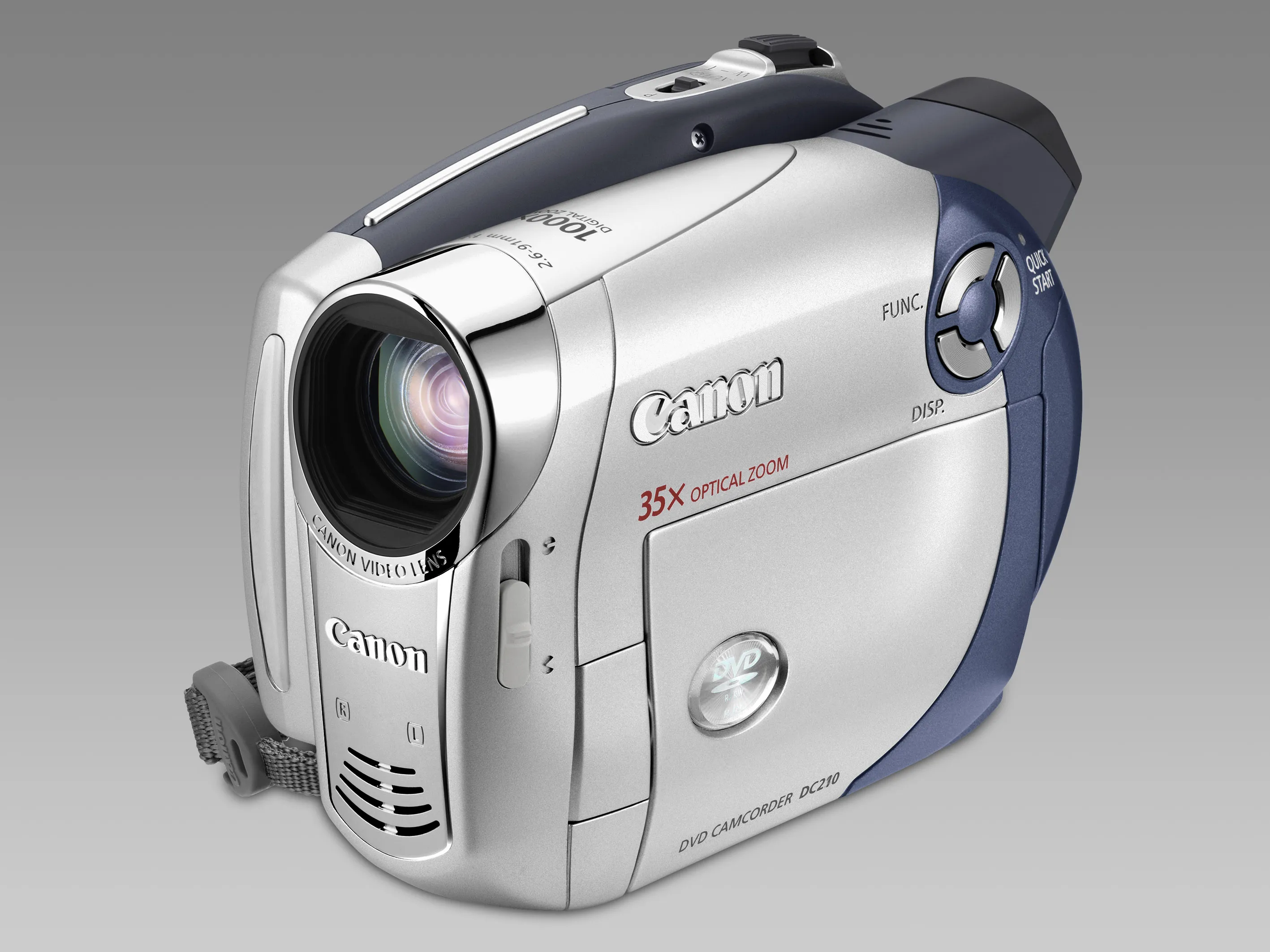 Canon DC210