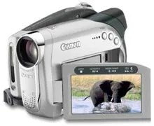 Canon DC21