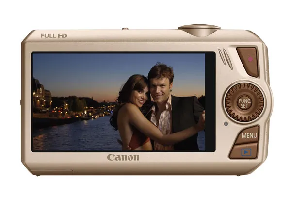 Canon Digital Ixus 1000 HS 2