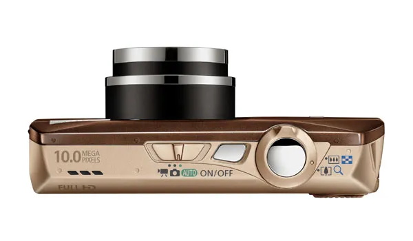 Canon Digital Ixus 1000 HS 3