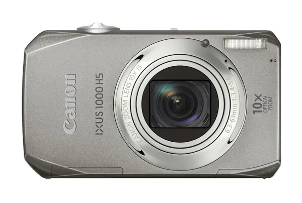 Canon Digital Ixus 1000 HS 4