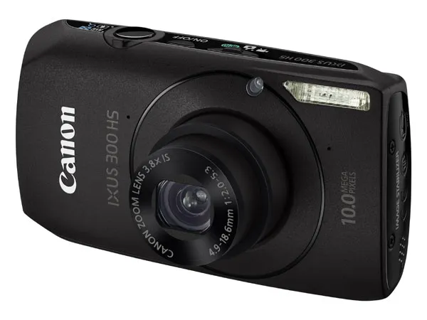 Canon Digital Ixus 300 HS 3
