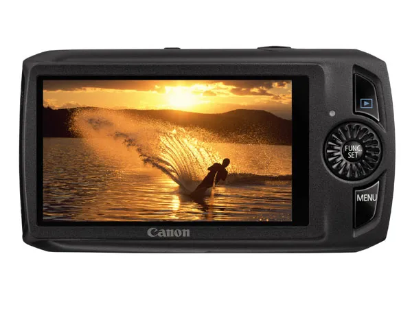 Canon Digital Ixus 300 HS 4
