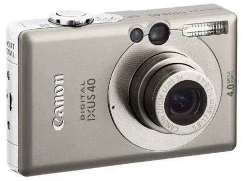 Canon Digital Ixus 40