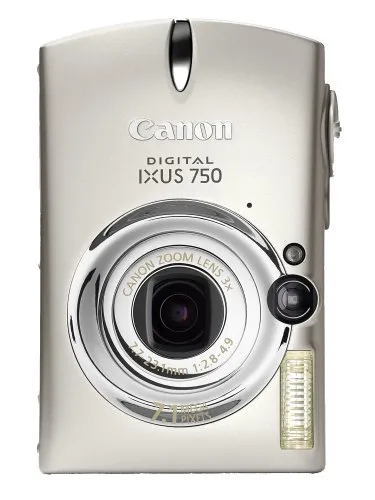 Canon Digital Ixus 750