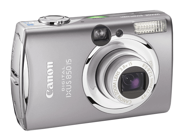 Canon Digital Ixus 850 IS