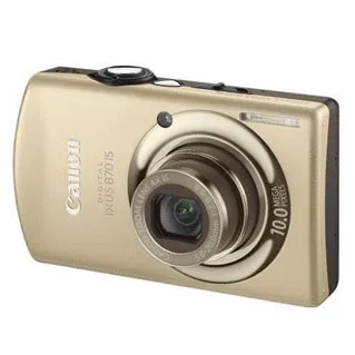 Canon Digital Ixus 870 IS