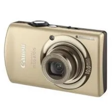 Canon Digital Ixus 870 IS 2