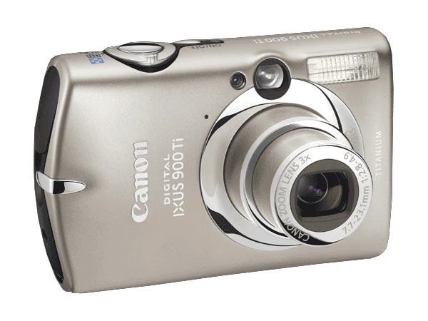 Canon Digital Ixus 900 Ti