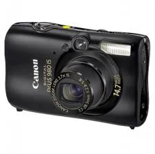 Canon Digital Ixus 980 IS 2