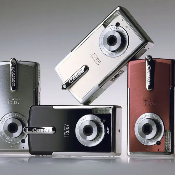 Canon Digital Ixus i