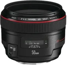 Canon EF 1,2/50 mm L USM 4