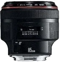 Canon EF 1,2/85 mm L II USM 2