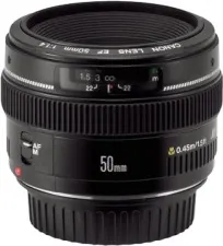 Canon EF 1,4/50 mm USM 2