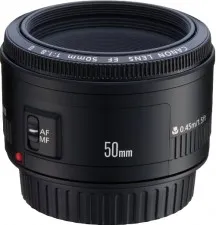 Canon EF 1,8/50 mm II 3