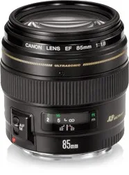 Canon EF 1,8/85 mm USM