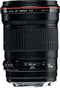 Canon EF 2,0/135 mm L USM