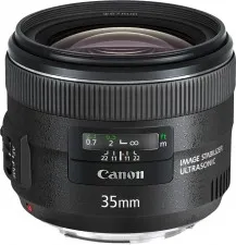 Canon EF 2,0/35 mm IS USM 3