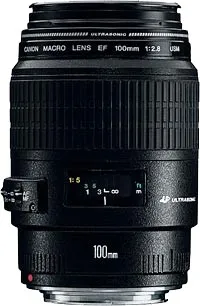 Canon EF 2,8/100 mm Macro USM 2