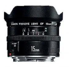 Canon EF 2,8/15 mm Fisheye 2