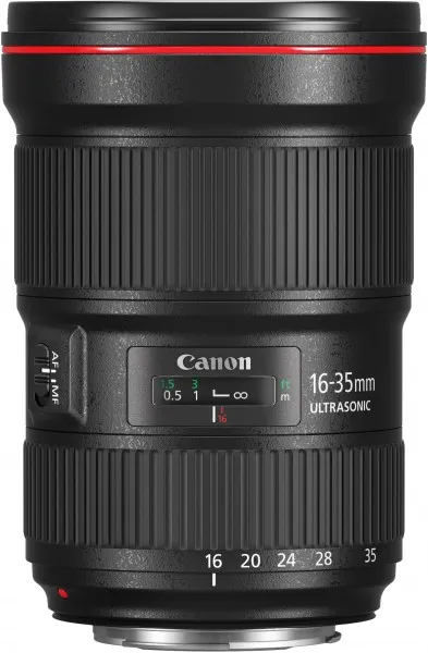 Canon EF 2,8/16-35 mm L III USM 2
