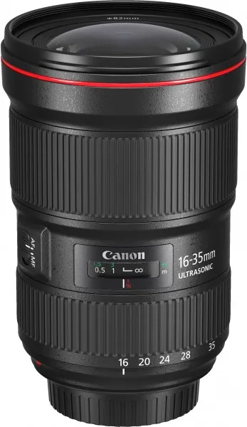 Canon EF 2,8/16-35 mm L III USM