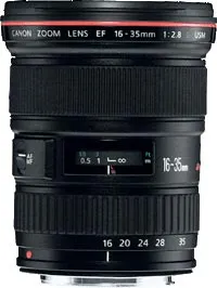 Canon EF 2,8/16-35 mm L USM