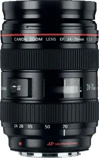 Canon EF 2,8/24-70 mm L USM