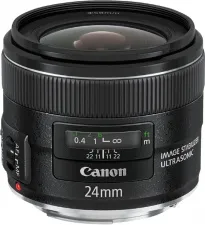 Canon EF 2,8/24 mm IS USM 2